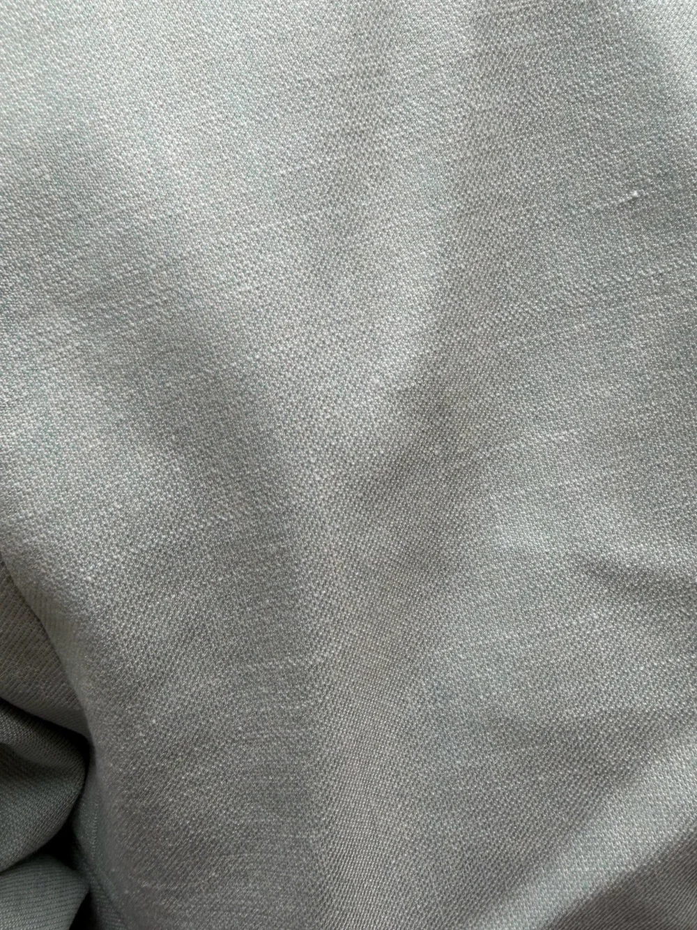 H&M Light Blue/Green Women's Relaxed Tailored Blazer - 3/4 Sleeve 2XL - Picture 5 of 5